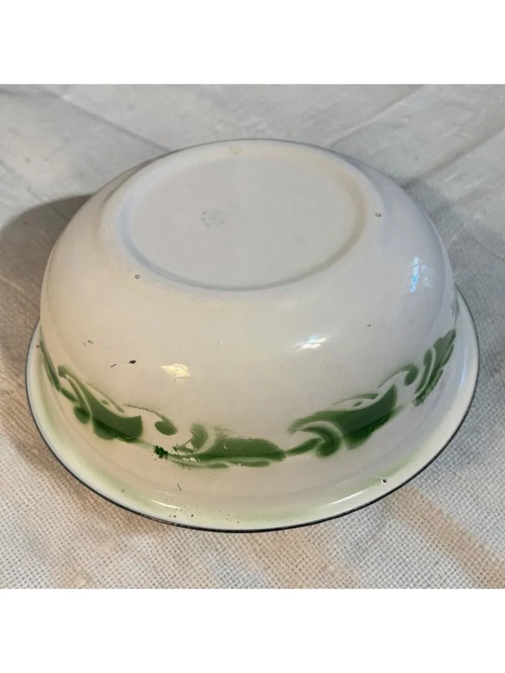 Diamond Supply Co. vtg enamelware